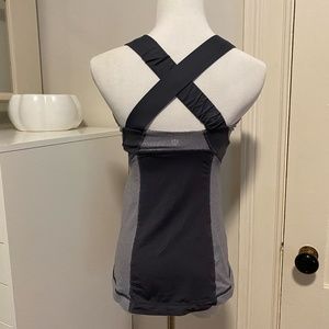 Lululemon Push Your Limits Tank- Size 4